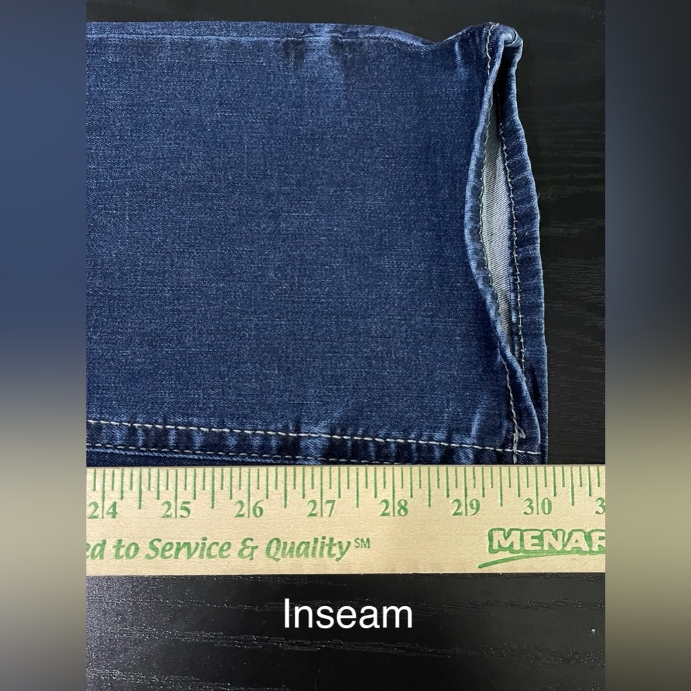 Silver Jeans Blue Boot Cut Denim - Picture 16 of 16